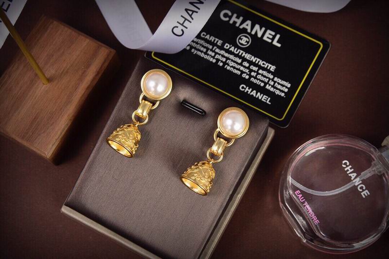 Chanel Earring 05yxs05